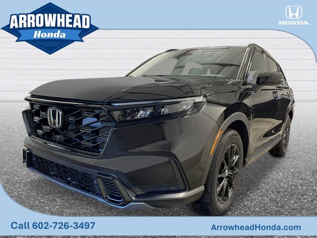 New 2026 Honda CR-V Sport-L image 1