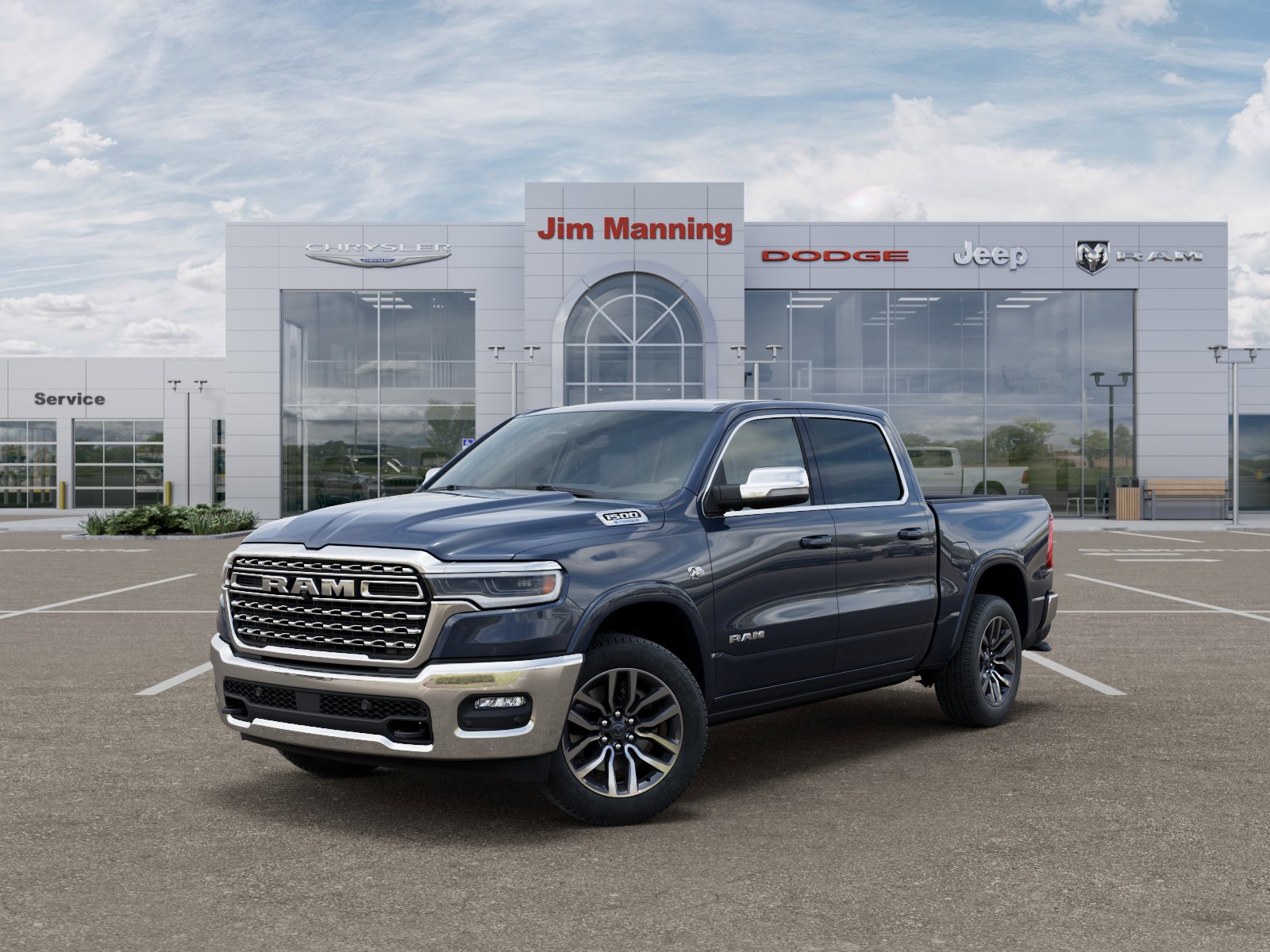 New 2026 RAM 1500 Limited image 1