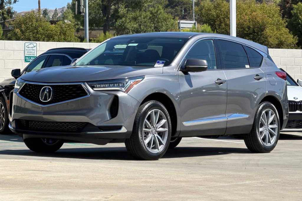 Certified 2023 Acura RDX FWD w/ Technology Package image 11