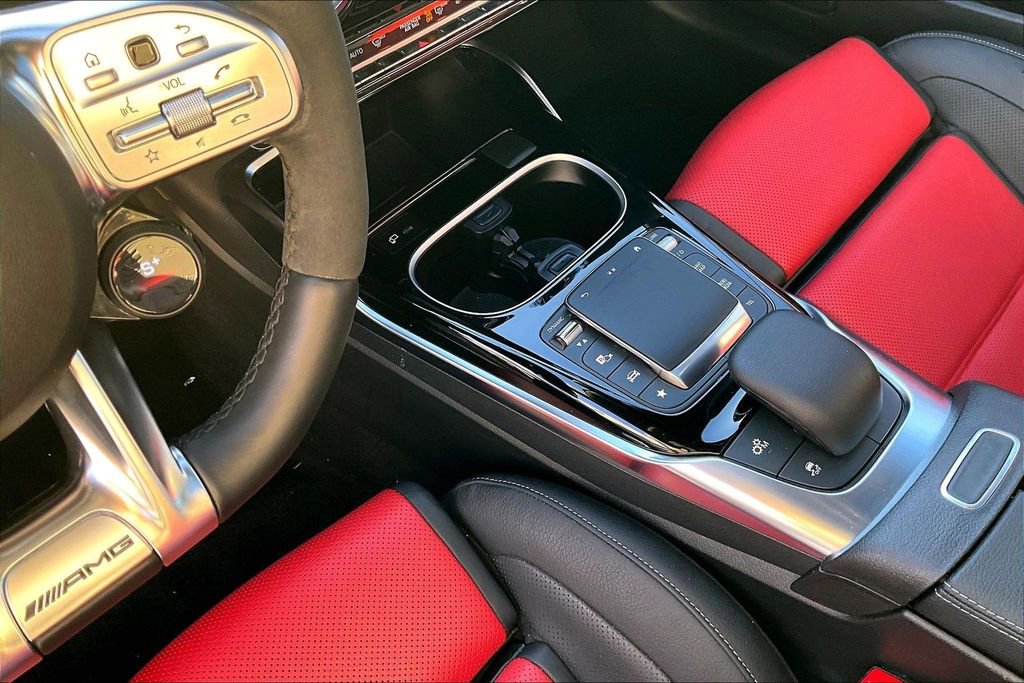 Certified 2023 Mercedes-Benz CLA 35 AMG 4MATIC image 14