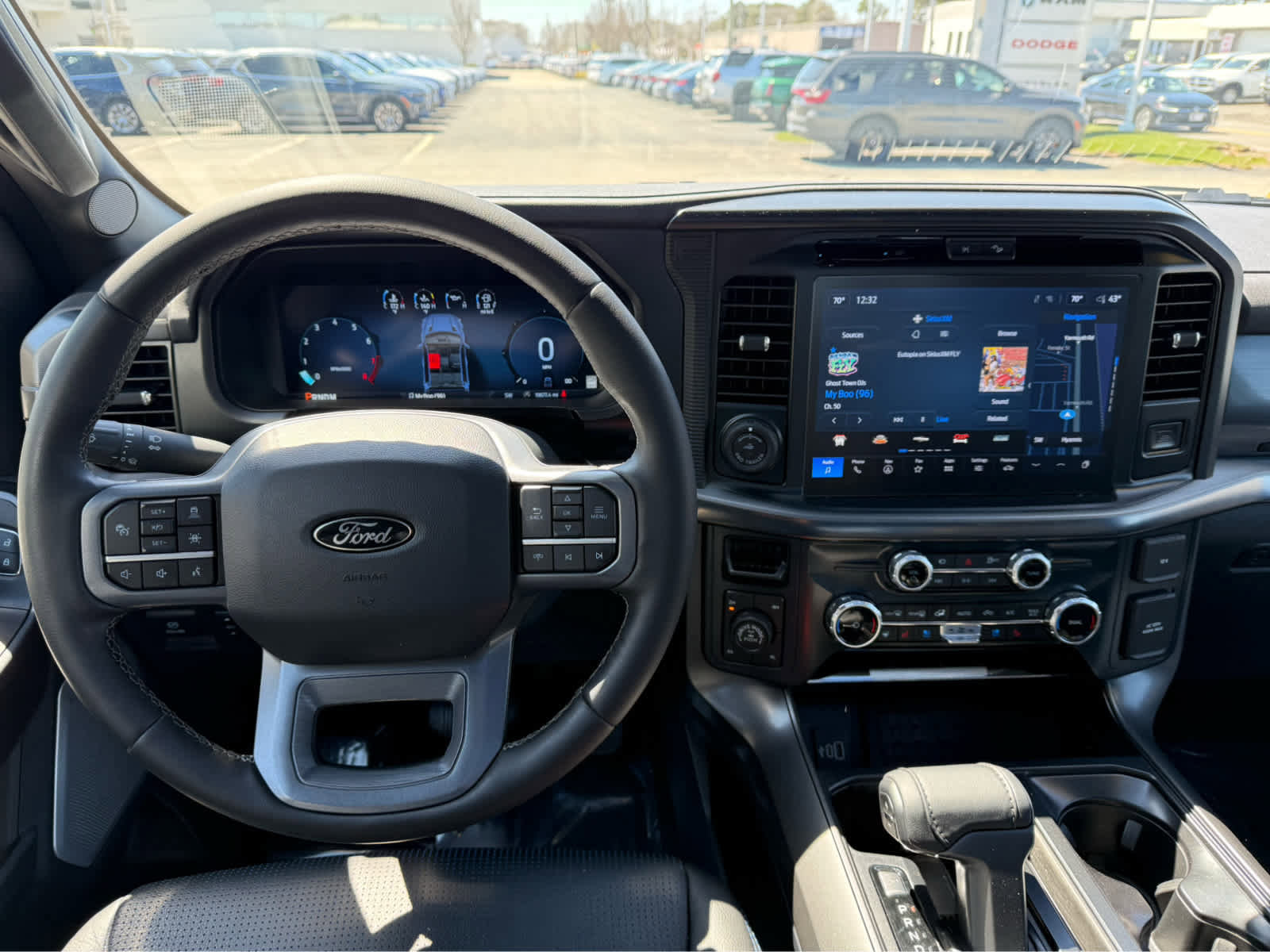 Used 2025 Ford F150 Lariat w/ Equipment Group 502A High image 14