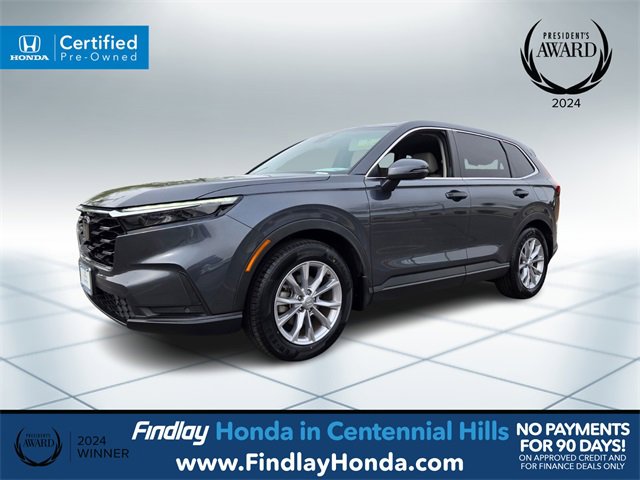 Used 2023 Honda CR-V EX-L