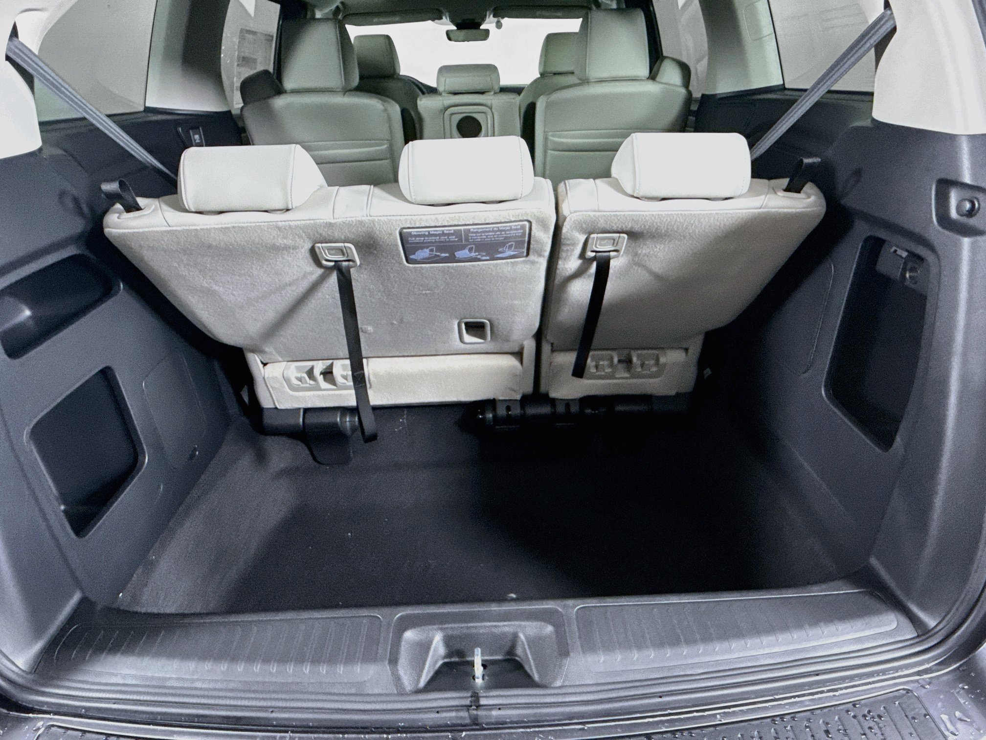 New 2027 Honda Odyssey EX-L image 34
