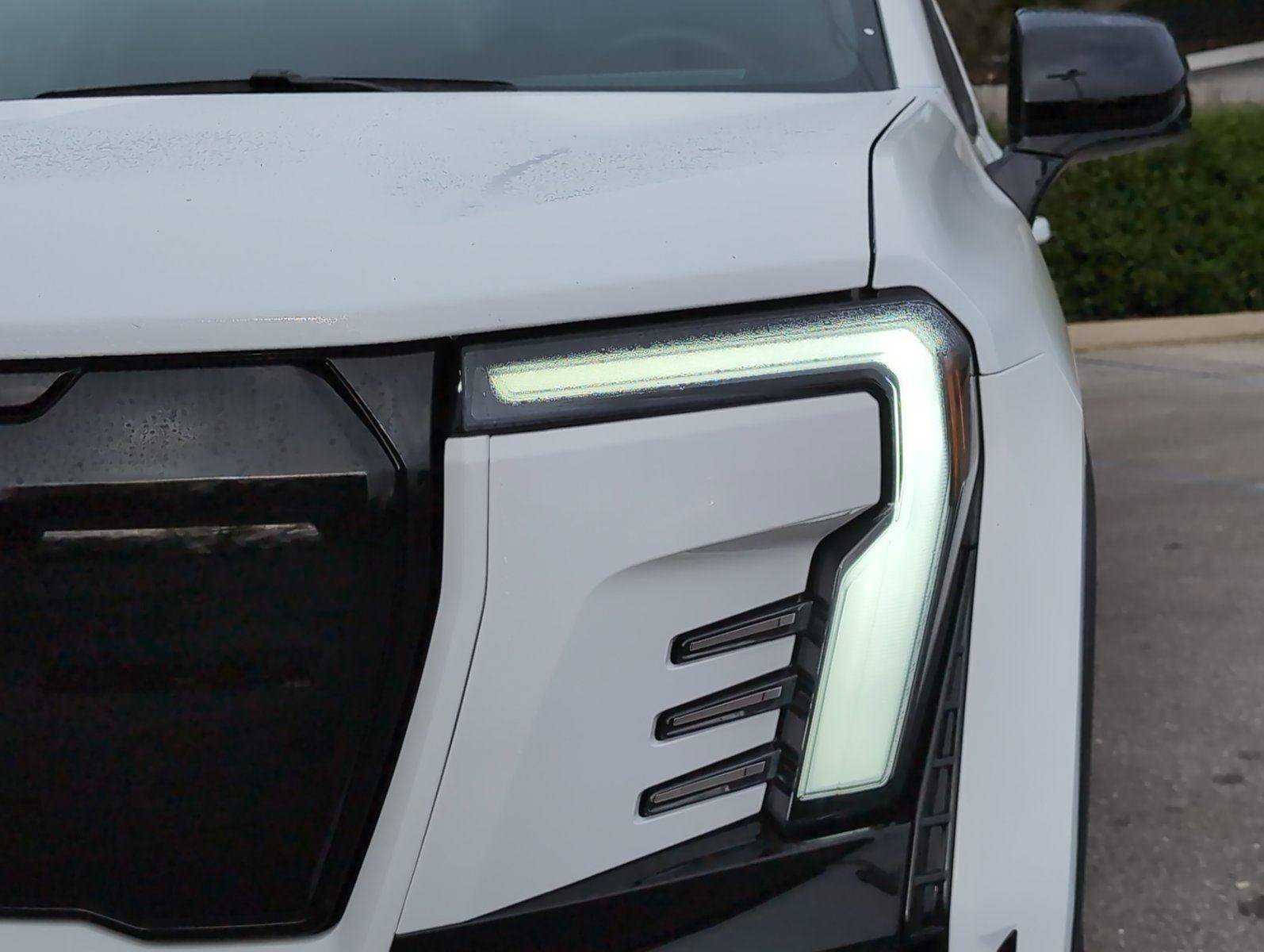 New 2026 GMC Sierra EV Elevation AWD/4WD image 29