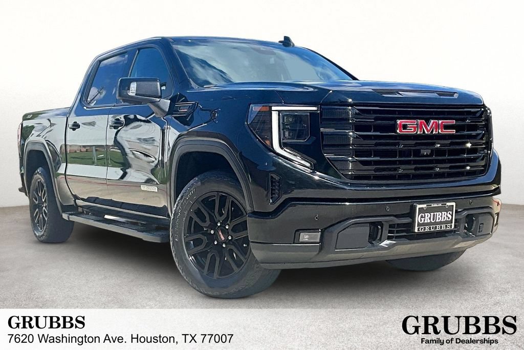 Used 2024 GMC Sierra 1500 Elevation w/ Elevation Premium Package AWD/4WD video 1