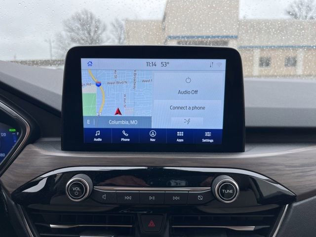 Used 2020 Ford Escape Titanium image 20