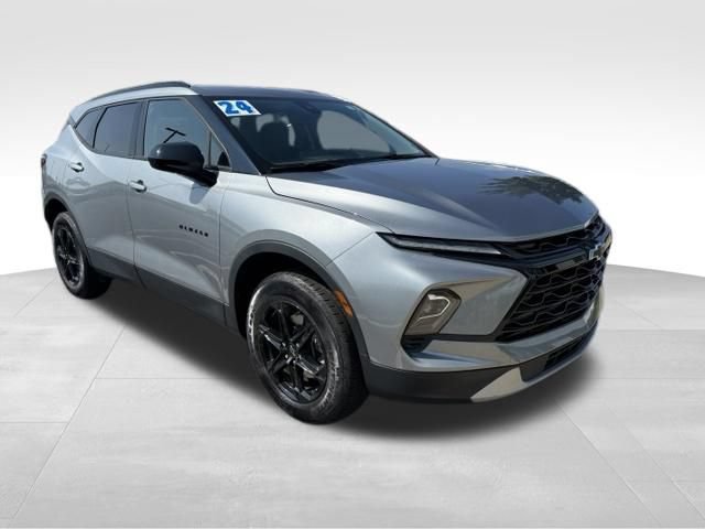 Certified 2024 Chevrolet Blazer LT w/ Convenience Package FWD video 2