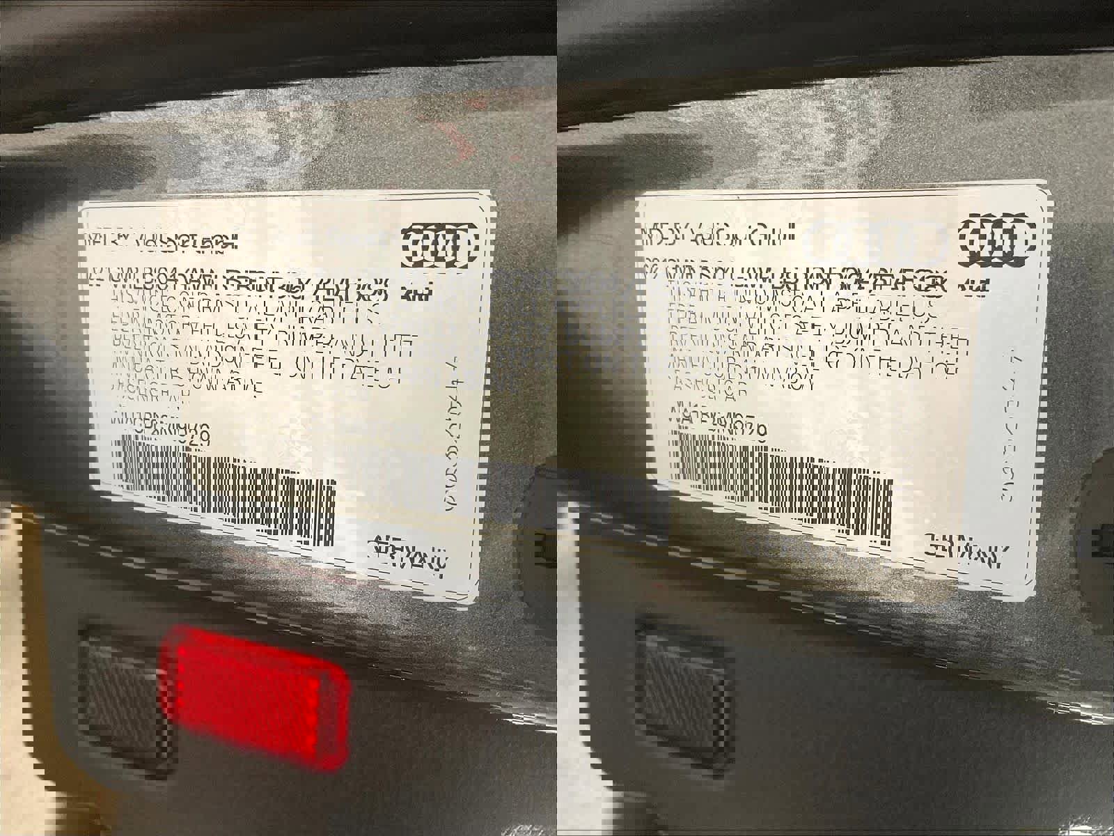 Used 2021 Audi RS 6 image 36