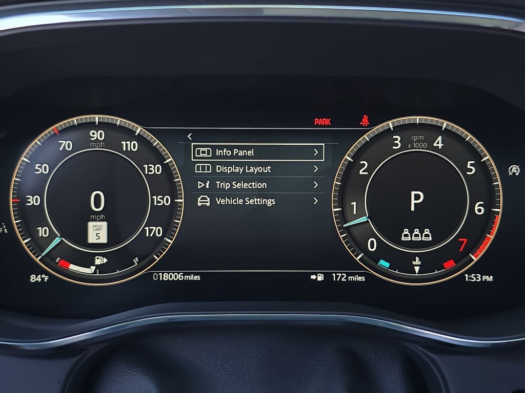 Certified 2025 Jaguar F-PACE R-Dynamic S AWD/4WD image 19