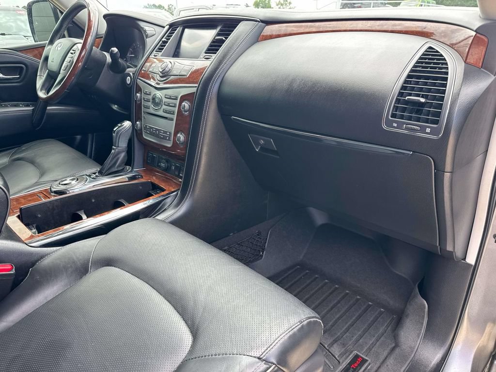 Used 2019 INFINITI QX80 Luxe w/ Proassist Package RWD image 18