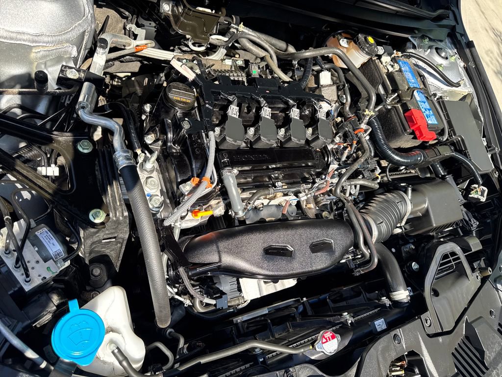 Used 2024 Honda Accord LX image 35