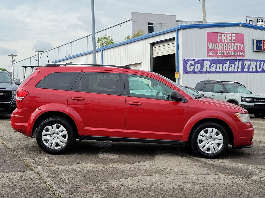 Used 2020 Dodge Journey SE FWD image 6