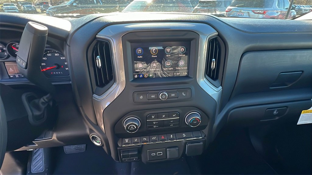 New 2026 Chevrolet Silverado 2500 Custom w/ Custom Value Package image 22