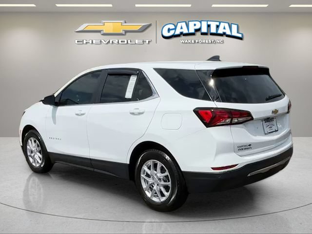 Used 2024 Chevrolet Equinox LT FWD image 3