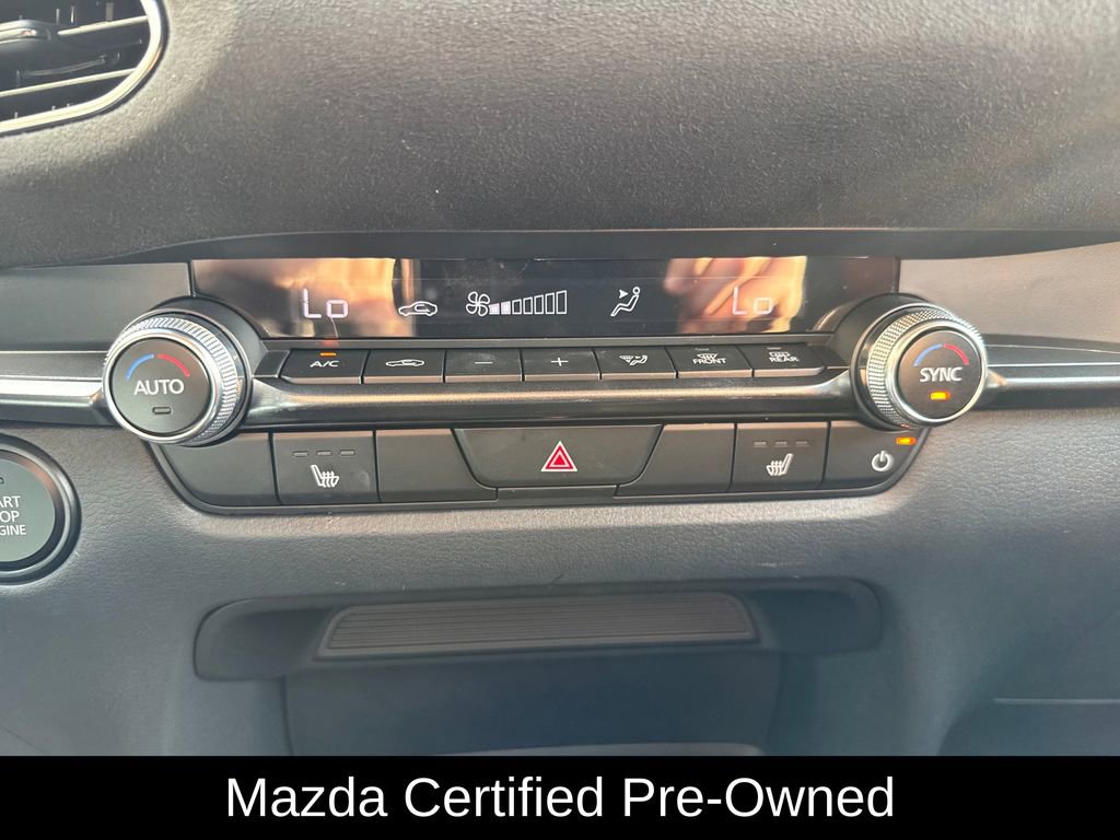 Certified 2025 MAZDA CX-30 Carbon AWD/4WD image 20