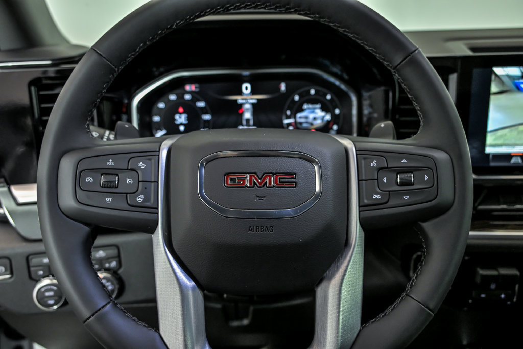 New 2026 GMC Sierra 1500 Elevation w/ Preferred Package AWD/4WD image 22