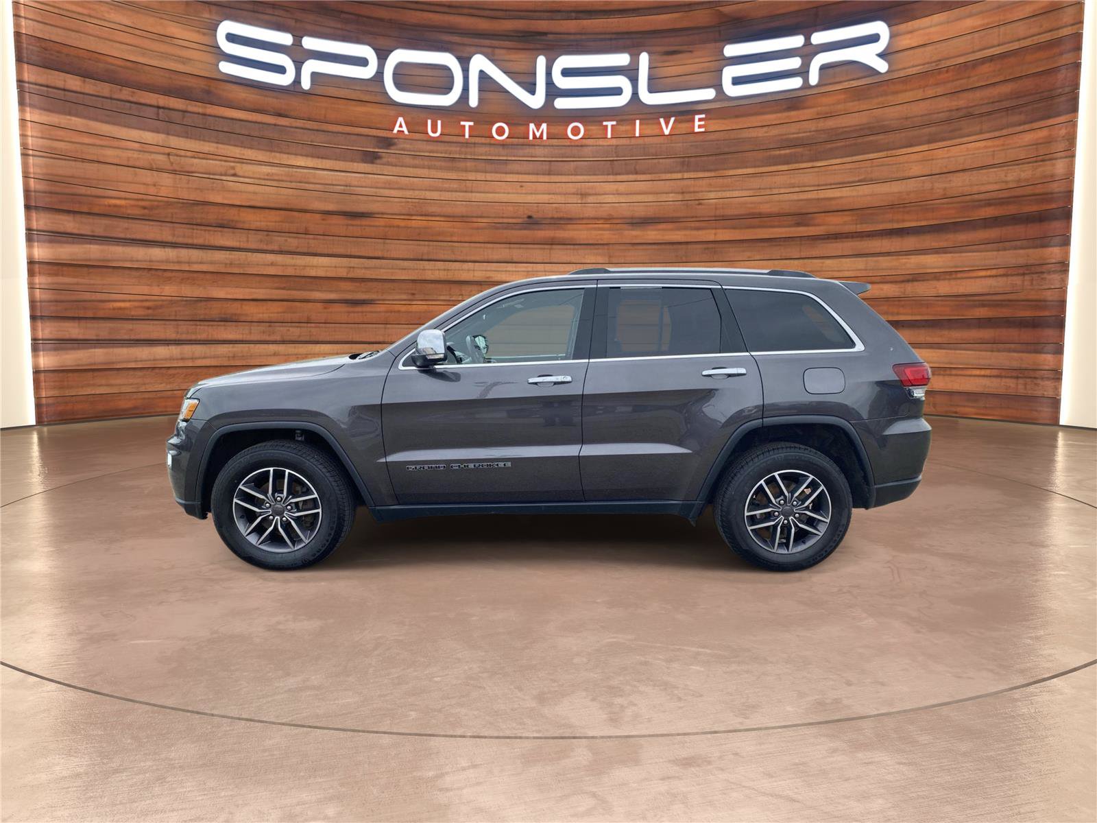 Used 2020 Jeep Grand Cherokee Limited AWD/4WD video 2