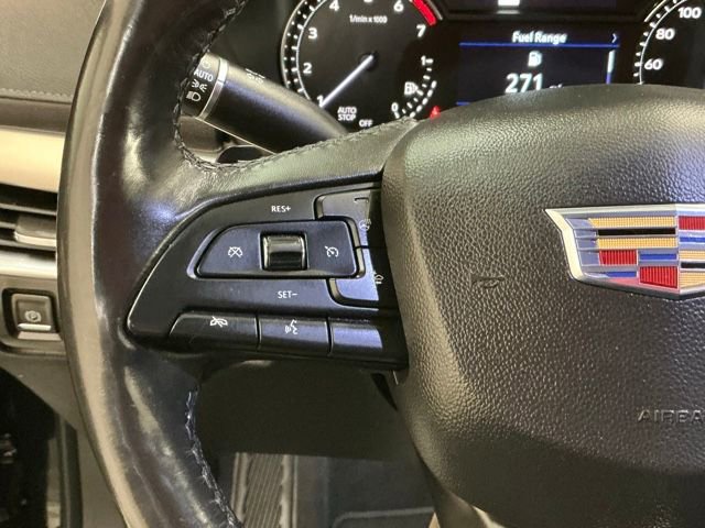 Used 2019 Cadillac XT4 Premium Luxury w/ Cold Weather Package image 28