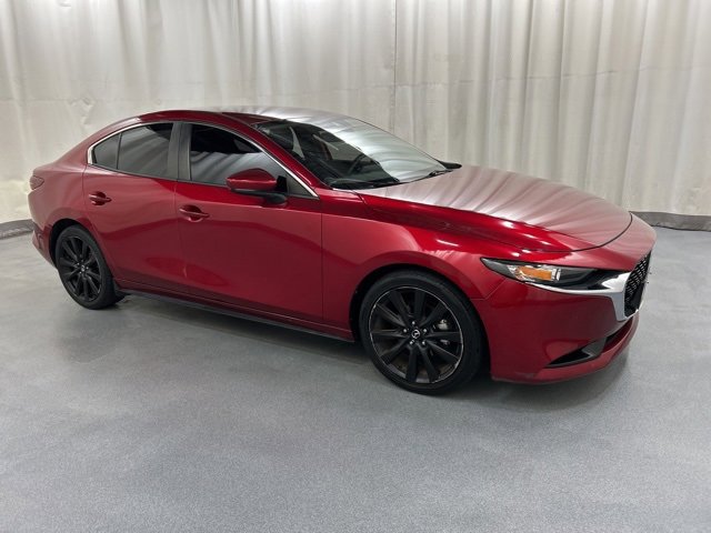 Used 2019 MAZDA MAZDA3 Sedan