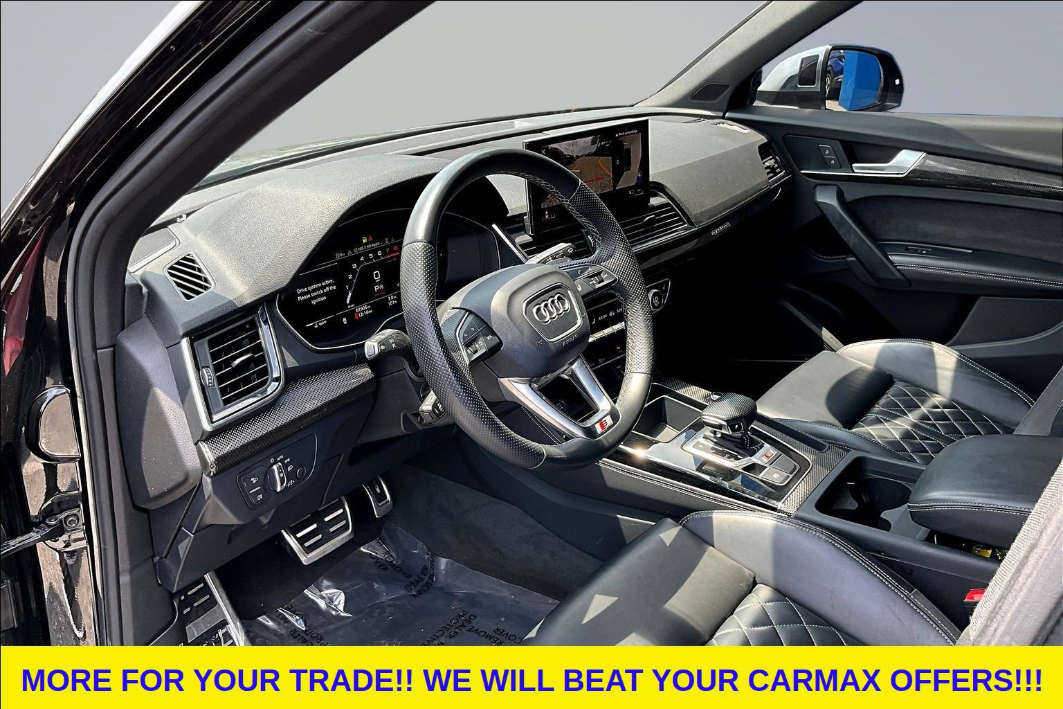 Used 2023 Audi SQ5 Premium Plus w/ Premium Plus Package AWD/4WD image 16