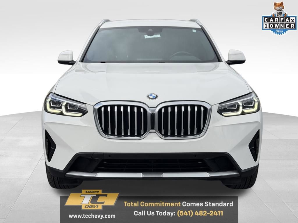 Used 2022 BMW X3 xDrive30i image 8