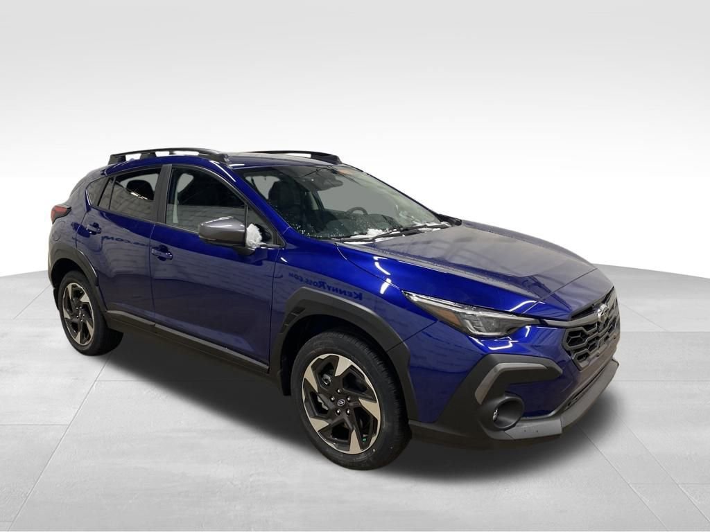 New 2026 Subaru Crosstrek 2.5i Limited image 3