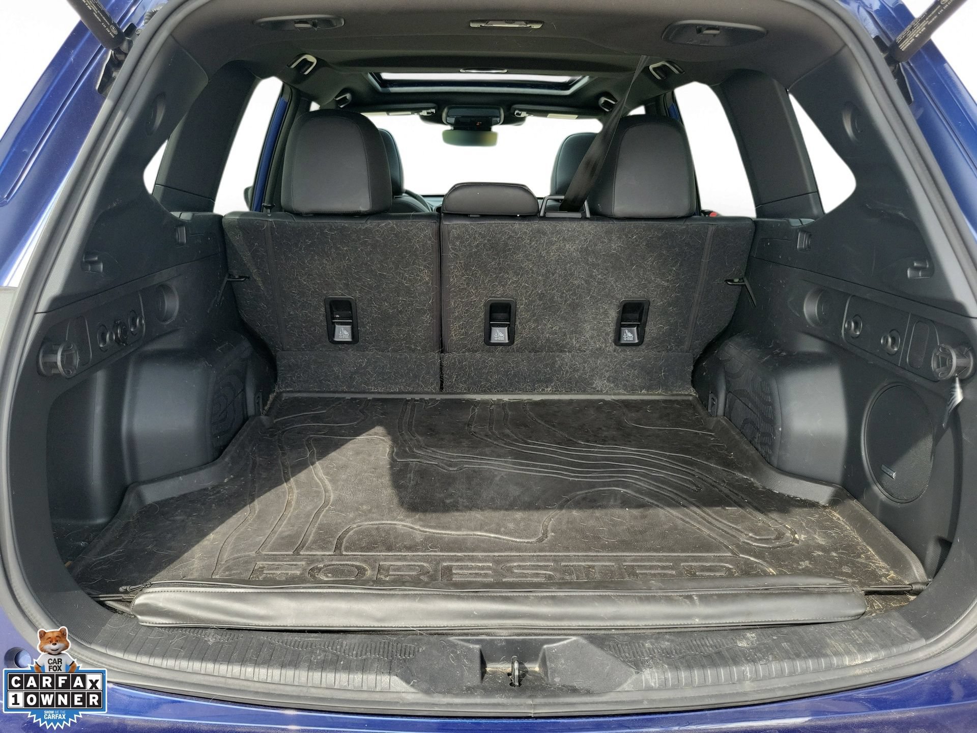 Used 2025 Subaru Forester Sport AWD/4WD image 22