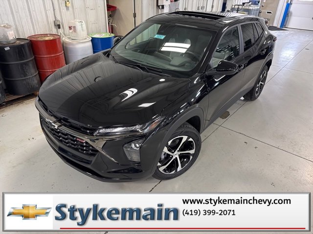 New 2026 Chevrolet Trax RS image 28
