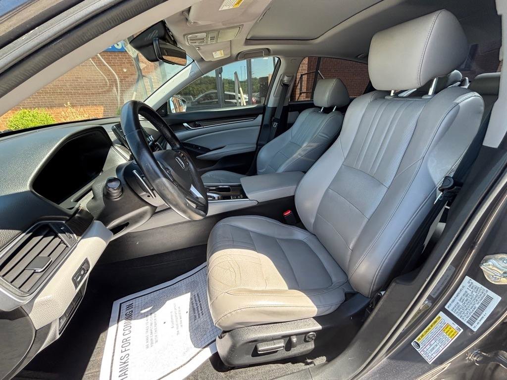 Used 2018 Honda Accord EX-L image 17