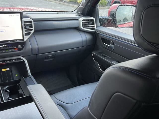 Certified 2023 Toyota Sequoia Platinum image 16