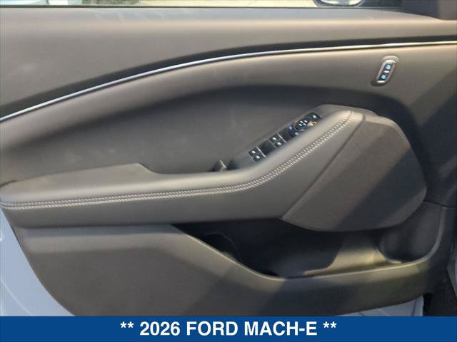 New 2026 Ford Mustang Mach-E Select w/ Technology Package RWD image 10