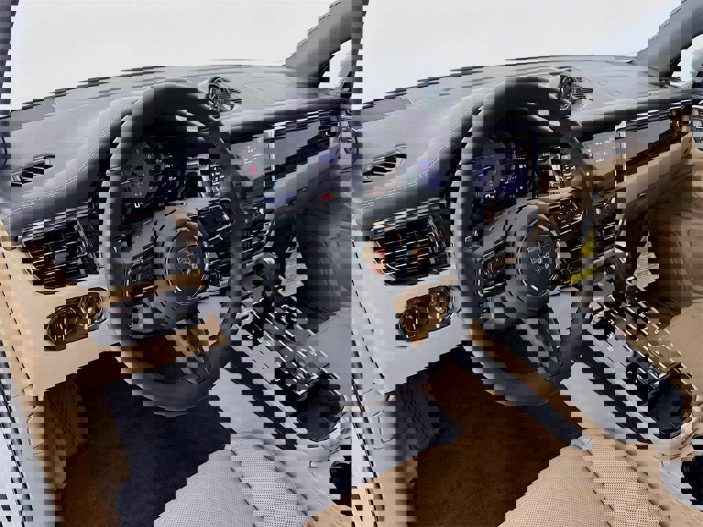 New 2026 Porsche Macan S image 4