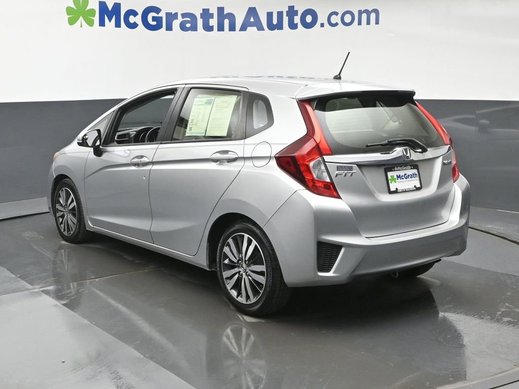 Used 2016 Honda Fit EX image 22