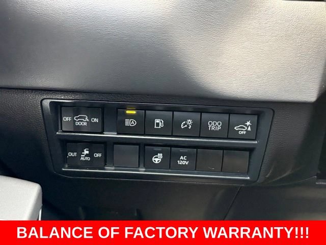 Used 2024 Toyota Sequoia Platinum RWD image 21