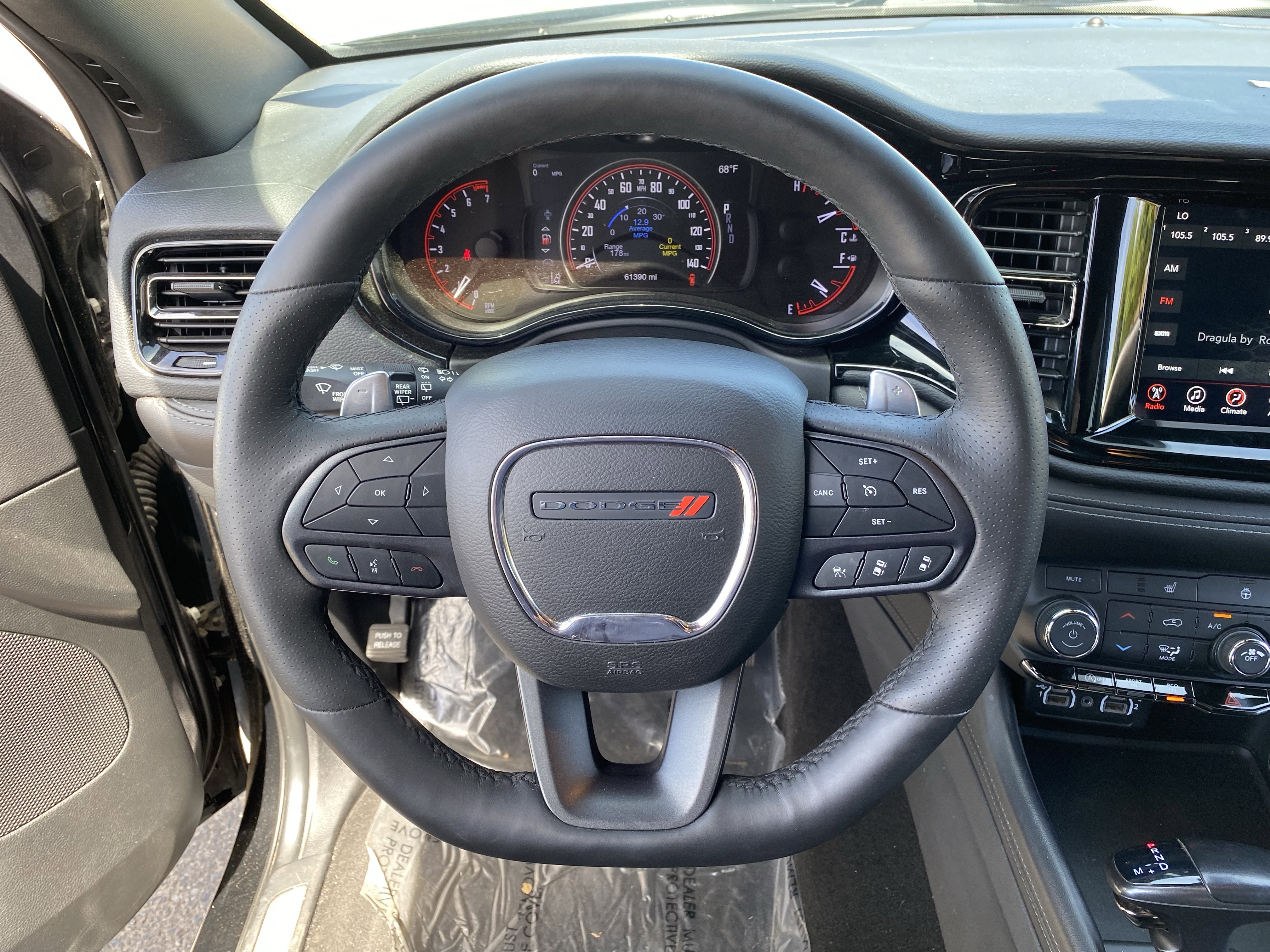 Used 2022 Dodge Durango GT AWD/4WD image 28