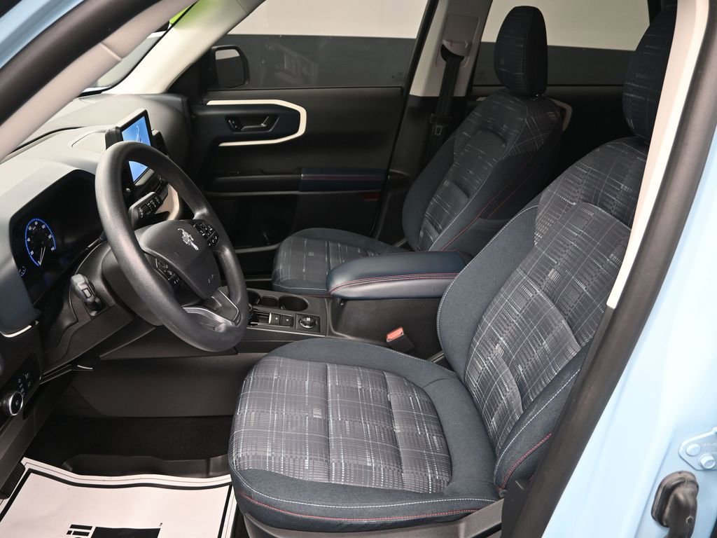 Used 2023 Ford Bronco Sport Heritage image 14