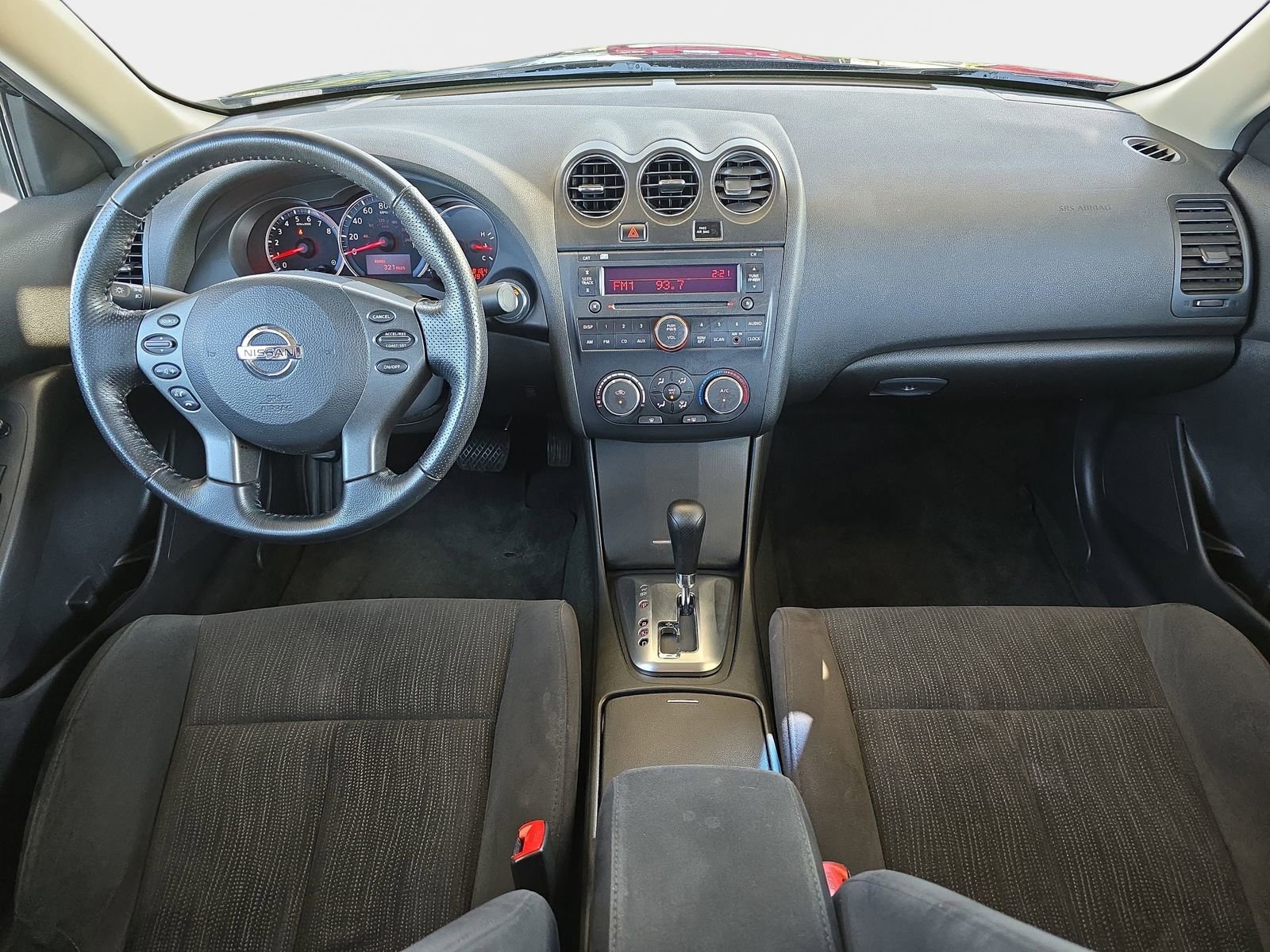 Used 2012 Nissan Altima 2.5 S w/ Convenience Pkg FWD image 10