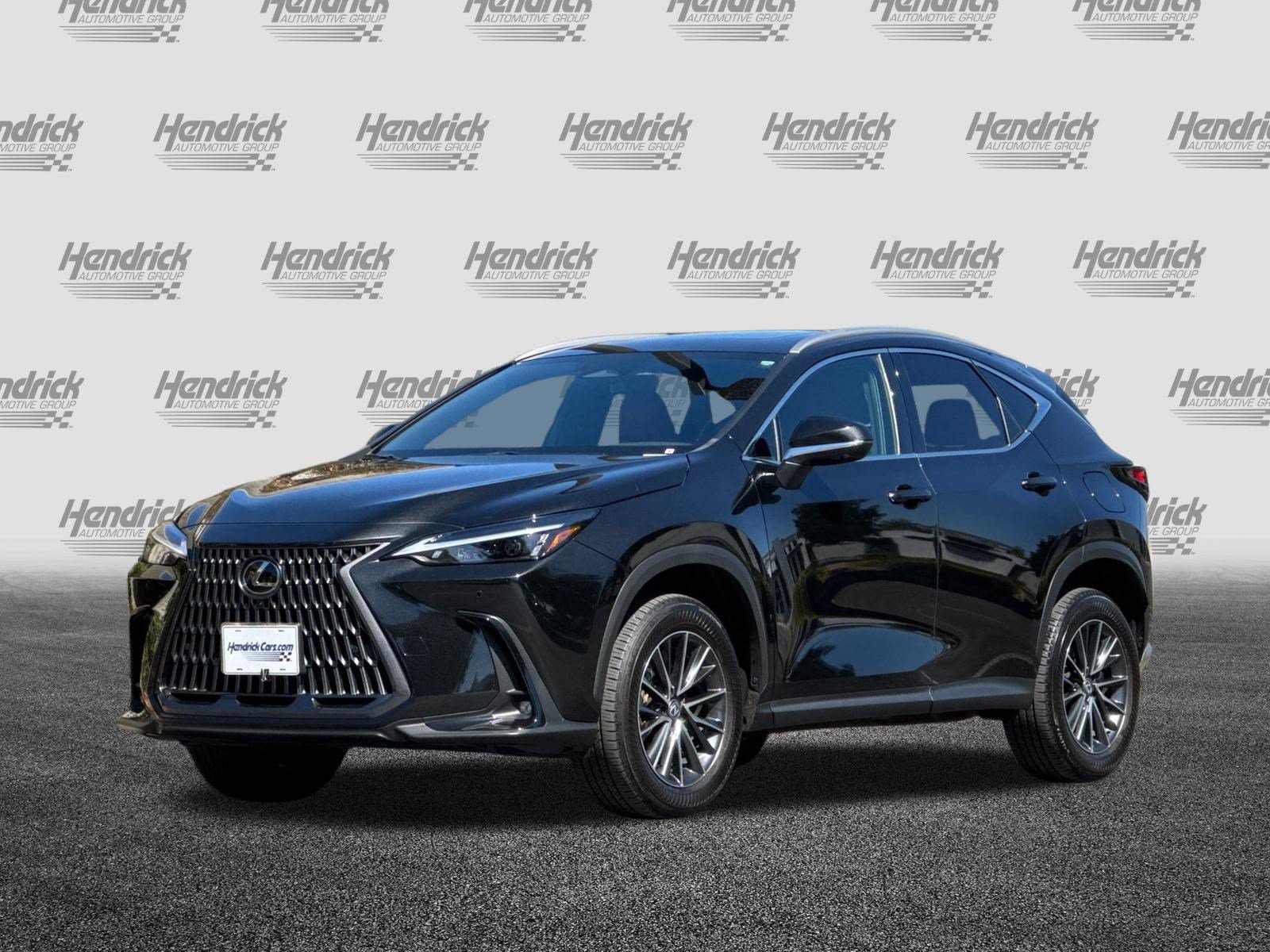 Certified 2025 Lexus NX 250 AWD w/ Premium Package image 9