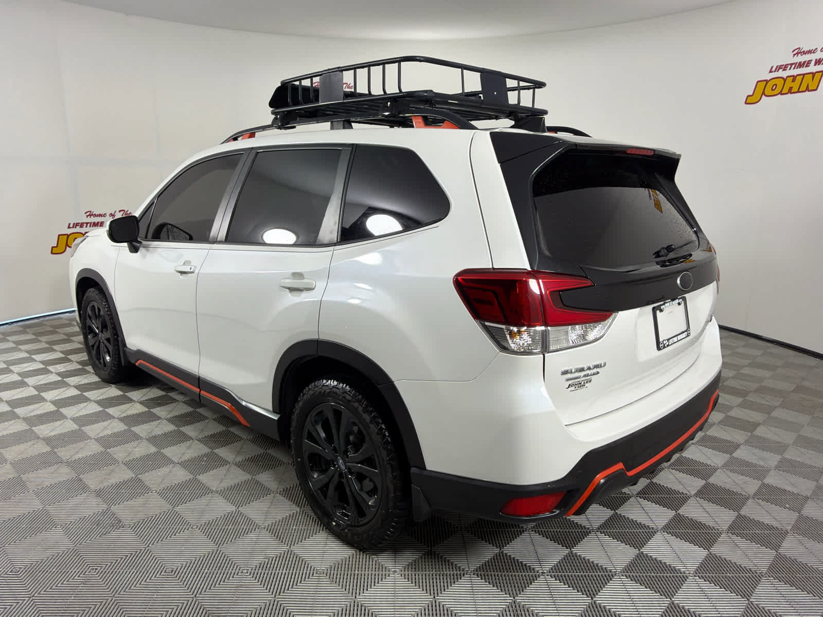 Used 2024 Subaru Forester Sport AWD/4WD image 3