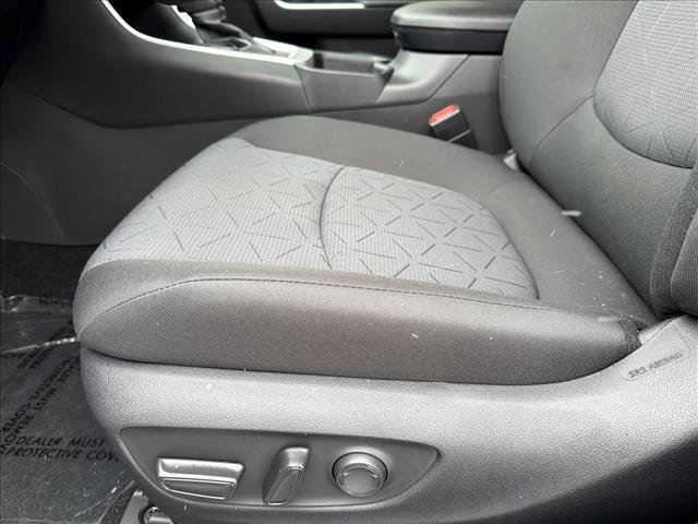 New 2025 Toyota RAV4 XLE image 12