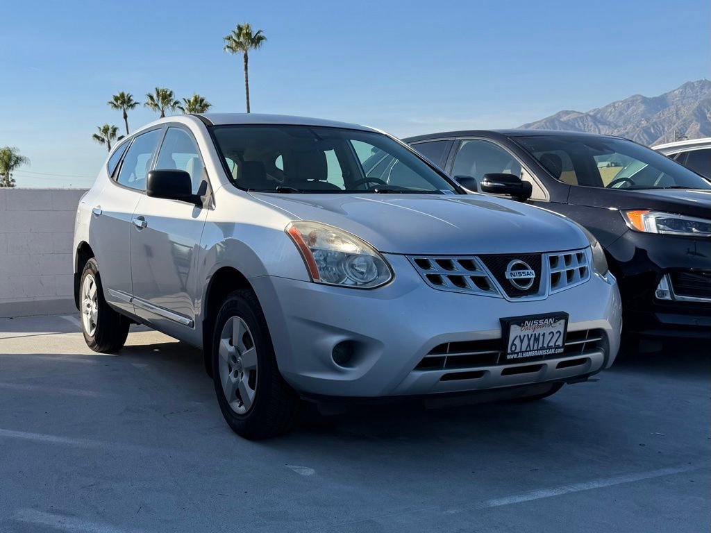 Used 2013 Nissan Rogue S