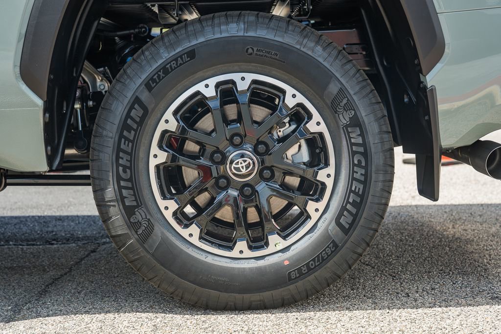 New 2026 Toyota Tundra SR5 image 19