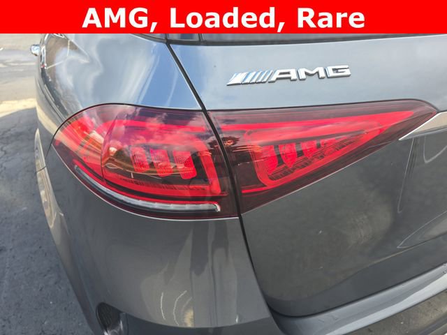 Used 2023 Mercedes-Benz GLE 53 AMG 4MATIC image 35