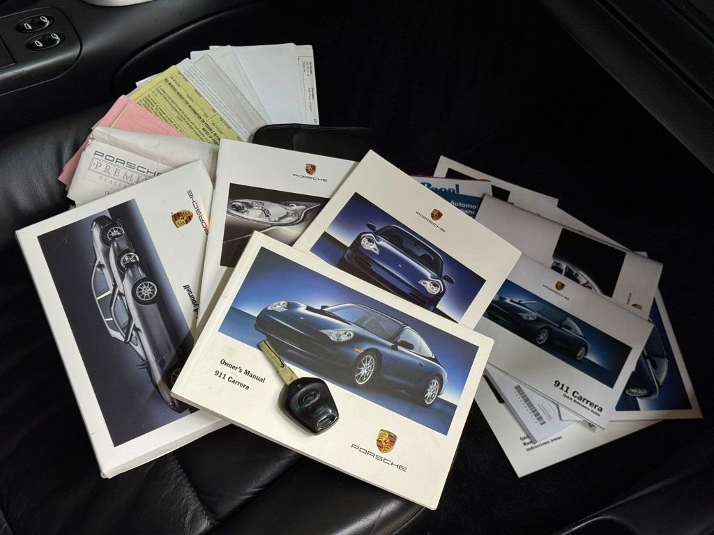 Used 2002 Porsche 911 Cabriolet image 71