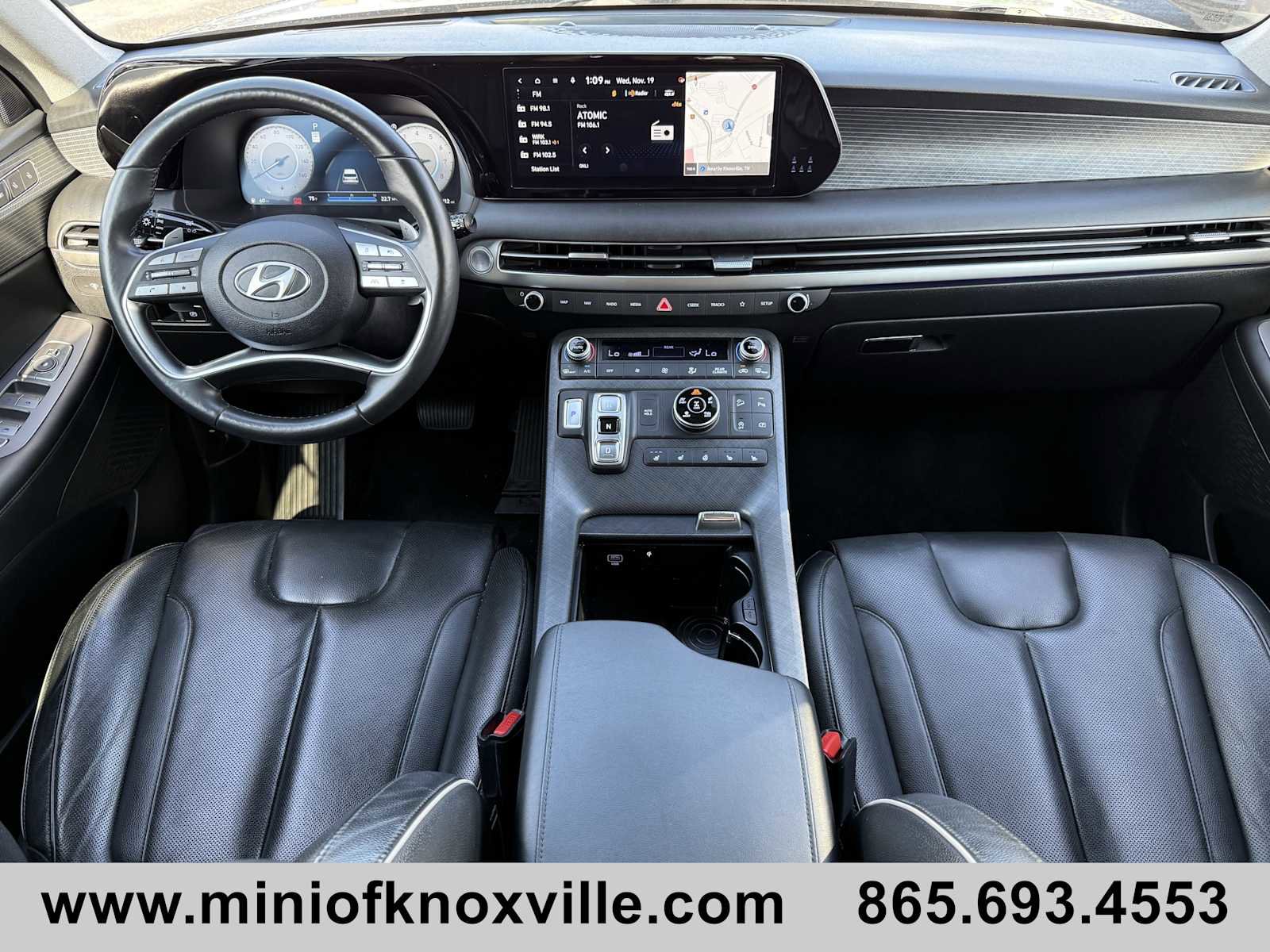 Used 2024 Hyundai Palisade Limited image 15