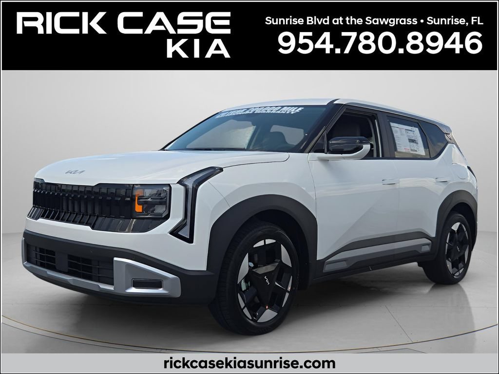 New 2027 Kia Seltos EX