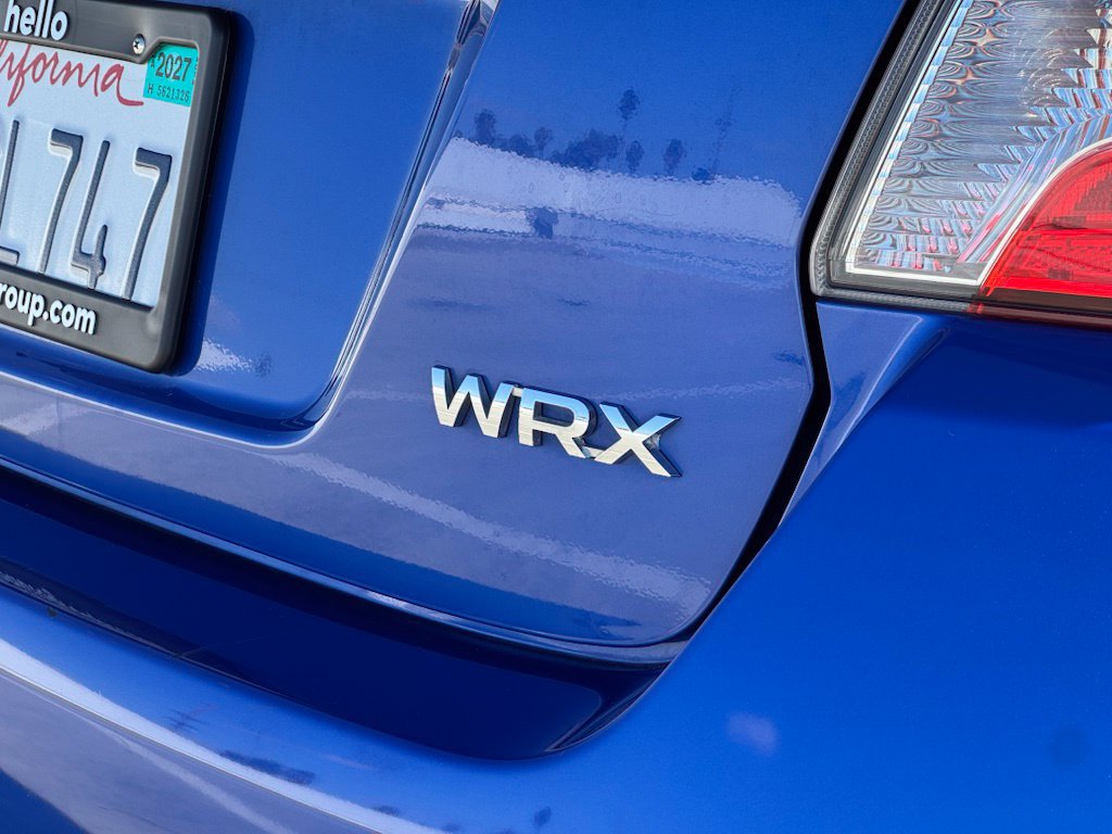 Used 2021 Subaru WRX Limited AWD/4WD image 25