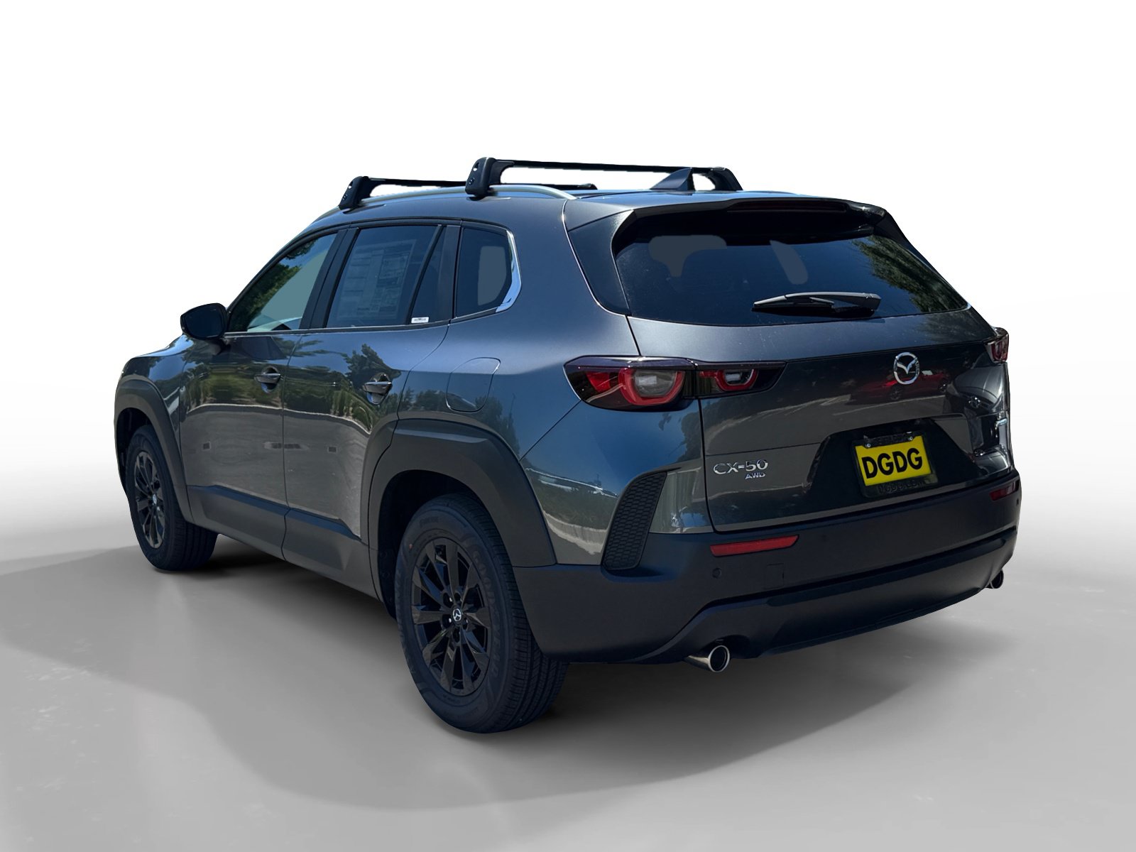 New 2026 MAZDA CX-50 2.5 Hybrid w/ Cargo Package AWD/4WD image 3