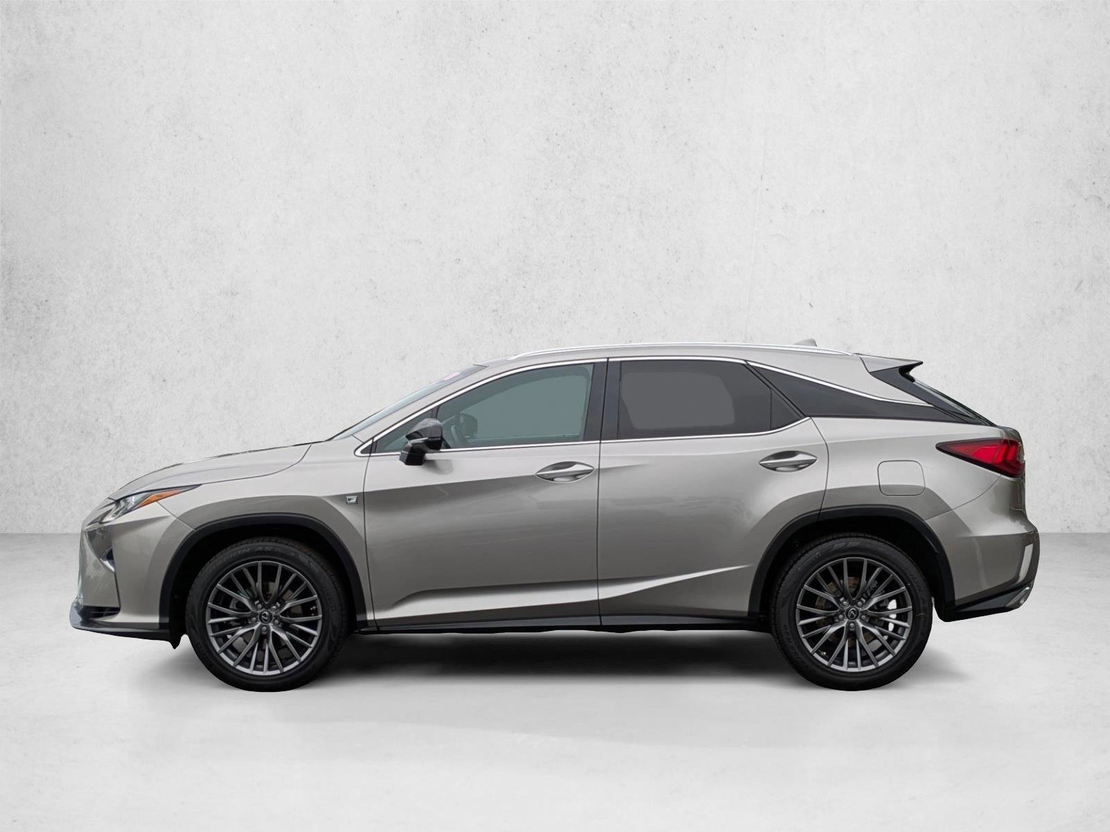 Used 2018 Lexus RX 350 F Sport w/ Accessory Package AWD/4WD image 13