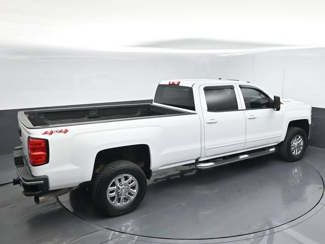 Used 2018 Chevrolet Silverado 2500 LT w/ LT Convenience Package AWD/4WD image 42